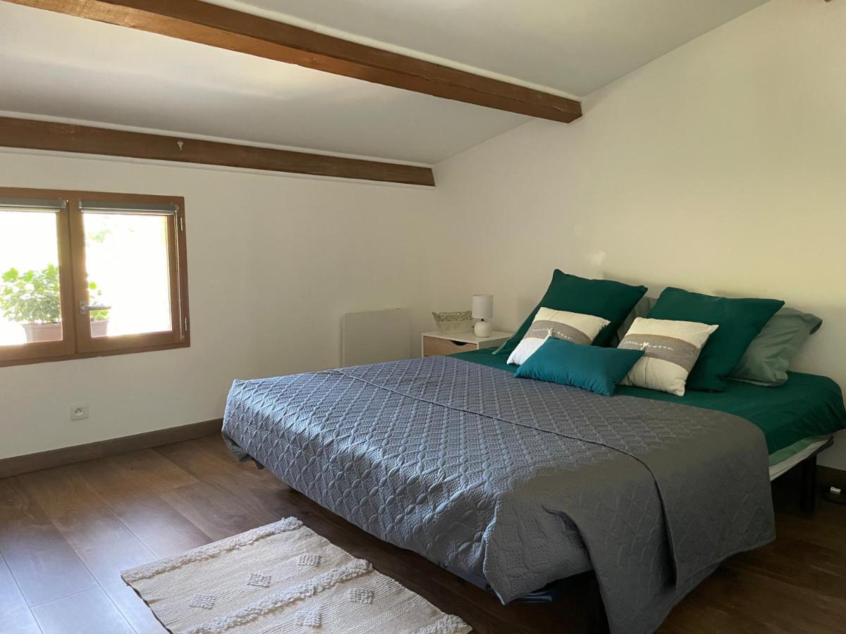 Maison Campagne Aixoise Éguilles 외부 사진